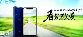 ZTE Axon 9 Pro ni se prezintă într-o primă randare; Vine cu un design tipic anului 2018