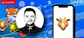 Allview Soul X5 este primul telefon Allview cu FunEmoji; Acestea oglindesc personalitatea utilizatorului