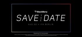 TCL oferă un teaser foto/video pentru BlackBerry Key 2 LE, care vine la IFA 2018