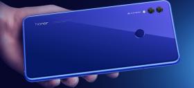 Huawei Honor Note 10 în varianta cu 8 GB RAM debutează comercial mâine la un preț de 528 dolari