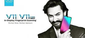 Vivo V11 Pro se lansează pe 6 septembrie în China; Un teaser dezvăluie decupajul în stil "picătură de apă"