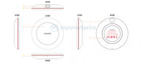 Încărcătorul wireless oficial al lui Huawei Mate 20 primeşte certificarea FCC