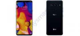 LG V40 ThinQ (LM-V405UA) primeşte certificarea GCF ce confirmă apropierea debutului