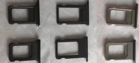iPhone 9 își dezvăluie variantele de culoare prin intermediul unor fotografii ale SIM tray-ului; Se confirmă și suportul pentru două cartele