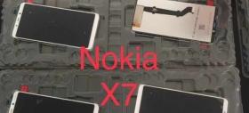 Fără breton!? Nokia 9 şi Nokia X7 apar fără decupaj în panourile de ecran