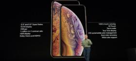 Reparaţiile unui iPhone XS Max costă cu 150 de dolari mai mult decât să îţi cumperi un iPhone 7 nou