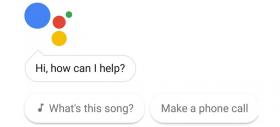 Funcția de căutare a melodiilor Google Sound Search este îmbunătățită; Se accesează din Google Assistant