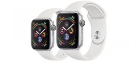Precomenzile înregistrate pentru Apple Watch Series 4 depășesc așteptările inițiale ale companiei din Cupertino
