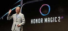 Huawei Honor Magic 2 ar putea debuta pe 26 octombrie, conform unui nou teaser