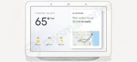 Google Home Hub se lansează pe 9 octombrie; Boxă inteligentă echipată cu touchscreen de 7 inch