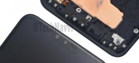 LG V40 ThinQ îşi dezvăluie panoul frontal în noi scăpări detaliate