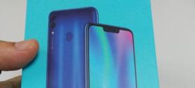 Huawei Honor 8C se dezvăluie în postere scăpate pe web, ar urma să vină pe 11 octombrie