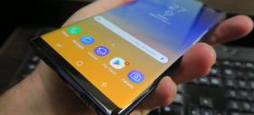Samsung Galaxy Note 9: Baterie cu aspiraţii şi împliniri mari