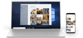 Noua variantă de Windows 10 (October Update) se axează pe conectivitatea cu telefonul şi pe mirroring