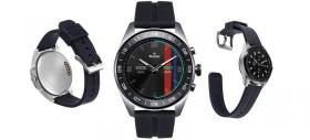 LG Watch W7 este un ceas inteligent hibrid cu mecanism Quartz și ecran de 1.2 inch; Rulează wearOS