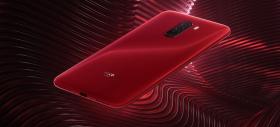 Xiaomi Pocophone F1 în varianta de culoare roșie "Rosso Red" va ajunge la vânzare din 11 octombrie