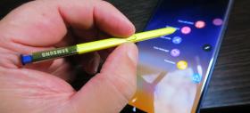 Samsung Galaxy Note 9: OS, UI, aplicaţii cu productivitate la maxim