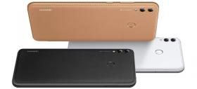 Huawei Enjoy Max se pregătește de lansare; Phablet de 7.12 inch cu spate îmbrăcat în piele