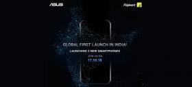 ASUS va lansa noi telefoane ZenFone pe data de 17 octombrie; Ar putea fi ZenFone Max (M2) și Max Pro (M2)