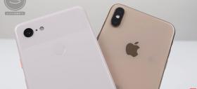 Google Pixel 3 XL versus iPhone XS Max într-o comparaţie foto/video cu surprize (Video)