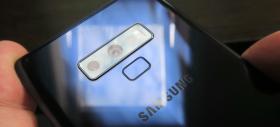 Samsung Galaxy Note 9: Cameră de top 3 2018, câteva medalii de aur bătute în cuie