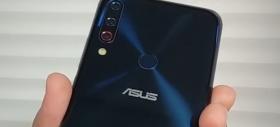 ASUS ZenFone 6 apare deja sub formă de prototip, cu breton "picătură", cameră triplă