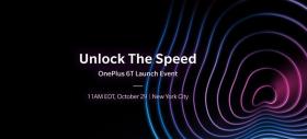 Lansarea lui OnePlus 6T va fi transmisă astăzi de la ora 17:00 (ora României); Iată cum poți vedea evenimentul în direct (Video)