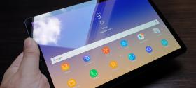 Samsung Galaxy Tab S4: Baterie excelentă, indiferent ce faci cu ea