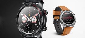Honor Watch Magic devine oficial; Ceas inteligent cu ecran AMOLED și certificare 5ATM