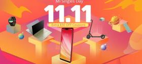 Promoția GeekBuying de 11.11 continuă cu reduceri speciale pentru brandul Xiaomi! Iată ce ni se propune