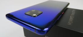 Huawei Mate 20 Pro: Design ca o operă de artă