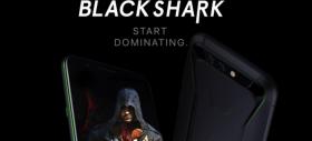 Xiaomi Black Shark ajunge în Europa abia în această lună; Iată când vine telefonul de gaming în România