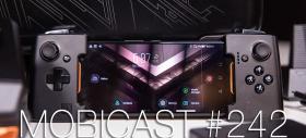 Mobicast 242: Podcast/Videocast săptămânal Mobilissimo.ro despre lansare OnePlus 6T, hands on ASUS ROG Phone, iPad-uri noi şi cum a fost în UK