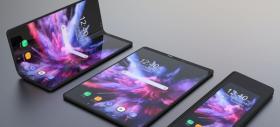 Cum ar putea arăta varianta final de smartphone pliabil Samsung? Vedem randări detaliate pentru un terminal deosebit