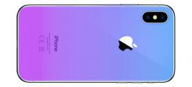 Un iPhone cu nuanțe în gradient ar putea deveni realitate; Apple primește un brevet în acest sens 