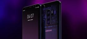 Avem primele detalii despre optica lui Samsung Galaxy S10: camere frontale duale, obiective wide angle şi tele în spate