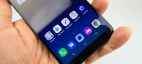 LG Q7: OS, UI, aplicaţii bazate pe Android 8.1.0 Oreo, varianta LG UI