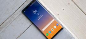 Samsung Galaxy Note 9 primeşte Android Pie cu One UI aplicat peste, sub formă de beta