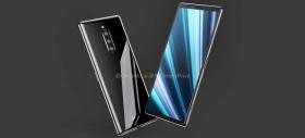Sony Xperia XZ4 primeşte o listă cu specificaţii: ecran 21:9 produs de LG, jack audio, procesor Snapdragon 855