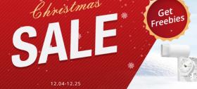 GeekBuying vine cu super oferte de Crăciun! Cadou garantat la comenzi de minim 70 dolari și multe alte promoții