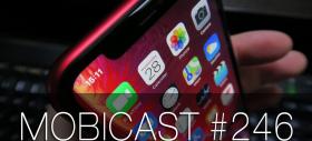 Mobicast 246: Podcast şi videocast despre prezentarea lui Snapdragon 855, scandalurile Huawei, ceasuri noi Allview, Nokia 8.1 şi seriale noi Netflix