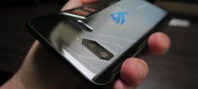 ASUS ROG Phone: Cameră de ZenFone 5, se comportă cam midrange