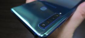Samsung Galaxy A9 (2018): Hardware generos pentru midrange, dar la ce preţ?
