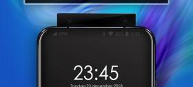 Camera selfie pop-up revine în prim plan printr-un brevet proaspăt primit de către ASUS