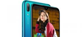 Huawei Y7 (2019) primește noi randări și specificații; Va sosi în curând 
