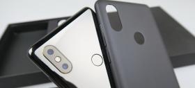 Xiaomi Mi Mix 2s primește un update software, cu focusul pus pe îmbunătățirea camerei foto