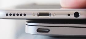 Următorul iPhone ar putea avea port USB Type-C, breton mai mic şi cititor de amprente integrat în ecran