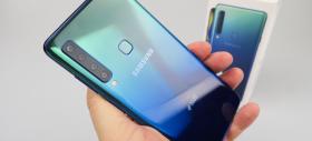 Samsung Galaxy A9 (2018): Baterie care nu s-ar face de râs nici pe un battery phone