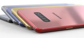 Samsung Galaxy S10 primeşte noi randări, care mă duc cu gândul la iPhone (Video)