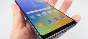 Samsung Galaxy A9 (2018): Conectivitate superioară, de flagship